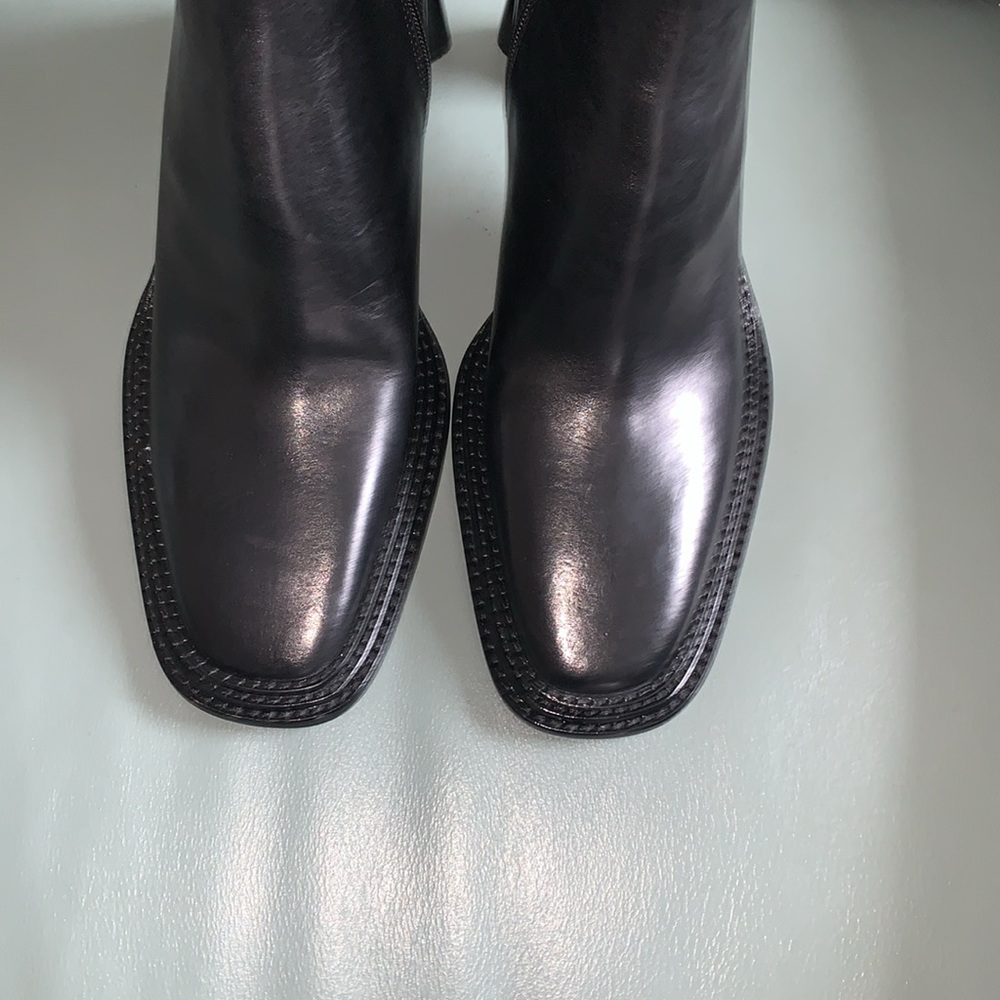 Alexander Wang NWT Booker Square Toe Bootie - Picture 7 of 13
